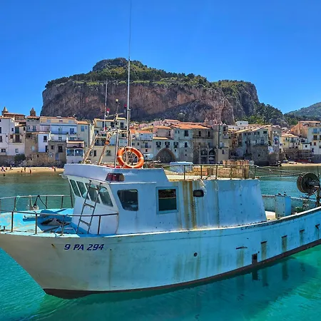 Apartment Nacara Cefalu