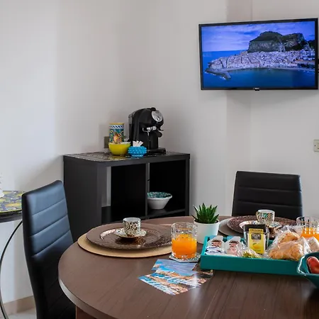 Appartement Nacara Cefalù