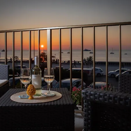 Nacara Appartement *