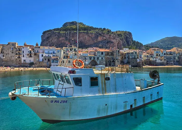 Appartement Nacara Cefalù