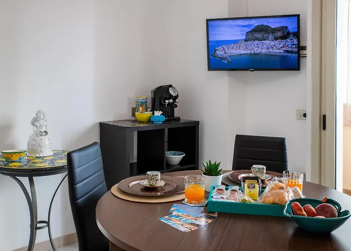 Appartement Nacara Cefalù
