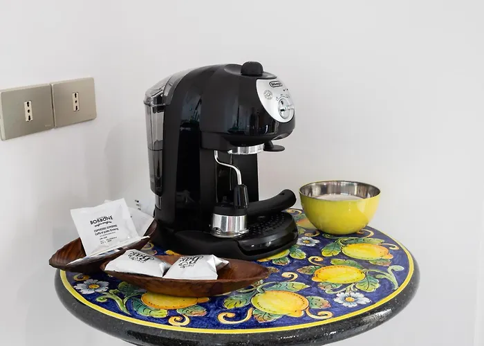 Appartement Nacara Cefalù