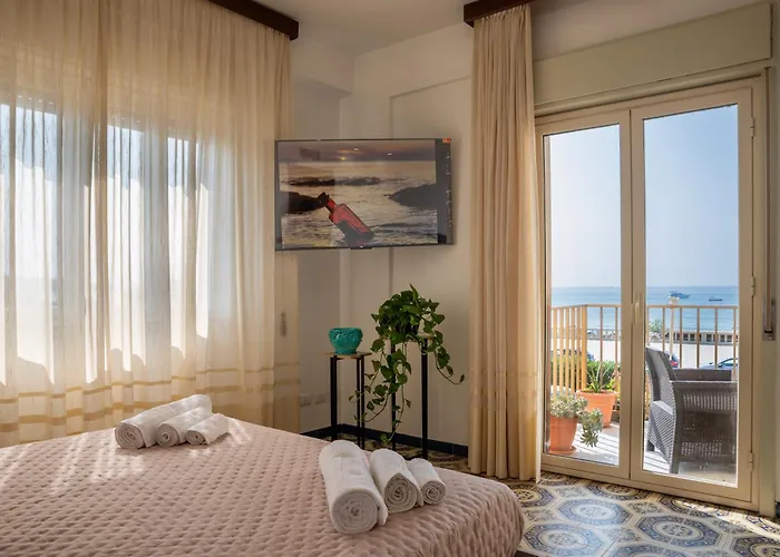 Appartement Nacara Cefalù